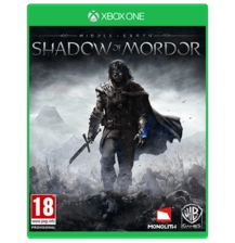 Middle Earth: Shadow of Mordor - Xbox One Used