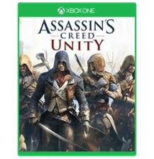 Assassin's Creed Unity Xbox One Used