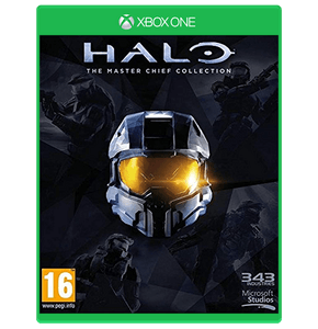 Halo: The Master Chief Collection Xbox one