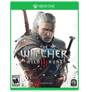 ذا ويتشر 3: ويلد هانت - اكس بوكس وان  - مستعمل