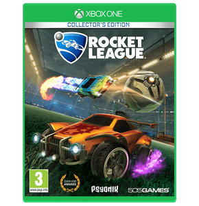 Rocket League: Collector's Edition Xbox One