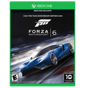 Forza Motorsport 6 - Xbox One