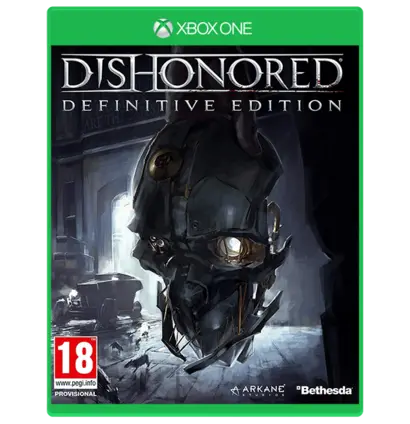 Dishonored Definitive Edition - Xbox One Used