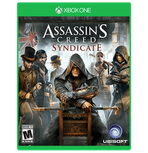 Assassin's Creed Syndicate Arabic Edition (Xbox One) Used