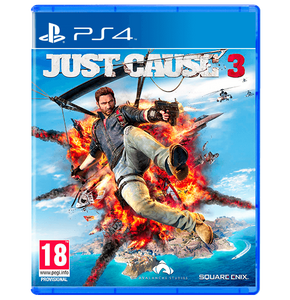 Just Cause 3 - PS4 - Used