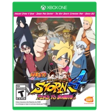 Naruto Shippuden : Road to Boruto - Xbox One