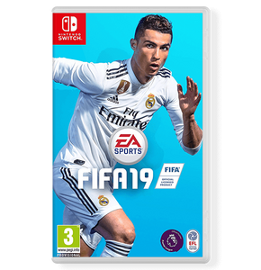 فيفا 19 نينتندو سويتش