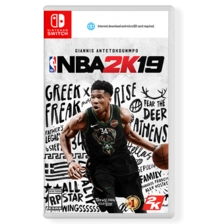 NBA 2K19 - Nintendo Switch