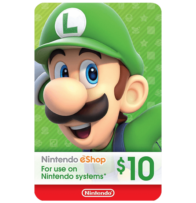 Nintendo eShop $10 Gift Card - USA  for sale in Emirates from Games2all