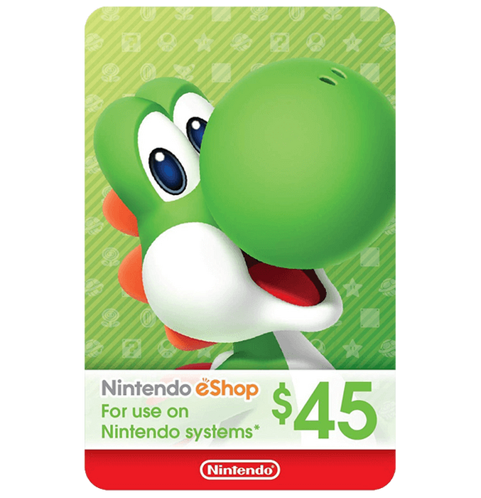 Nintendo eShop $45 USA  for sale in Emirates from Games2all