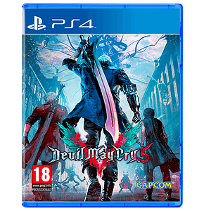 Devil May Cry 5 - PS4 - Used 