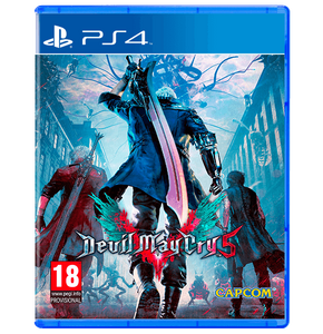 Devil May Cry 5 - PS4 - Used 