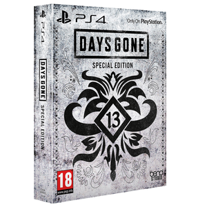 دايدايز جون سبيشال اديشن - بلايستيشن 4