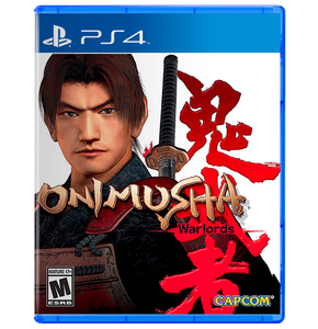 Onimusha: Warlords - PS4