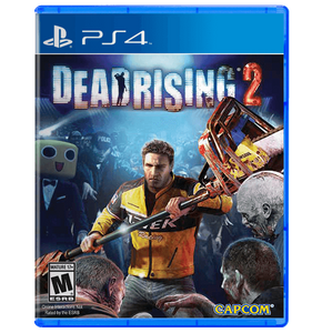 Dead Rising 2 - PS4
