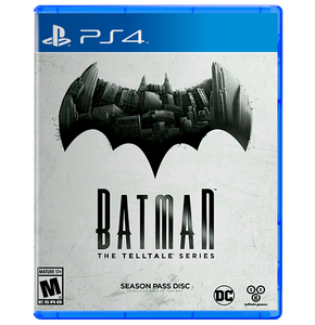 Batman The Telltale - PS4 - Used