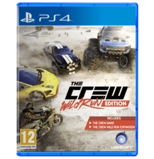 The Crew Wild Run Edition - PS4