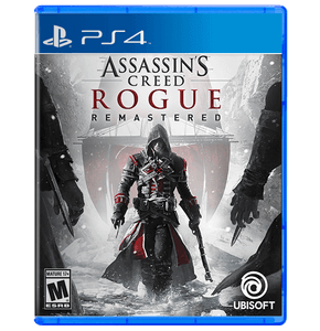 Assassin's Creed Rogue Remastered - PS4 - Used