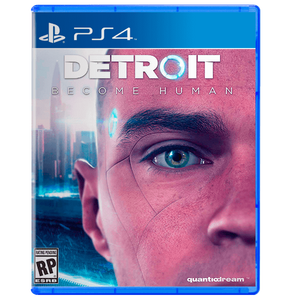 Detroit: Become Human - PS4 - Used