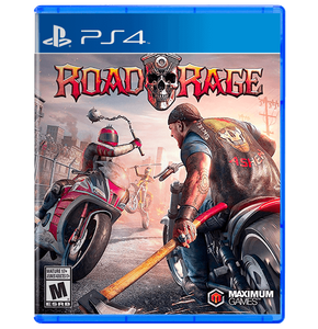 Road Rage  - PS4