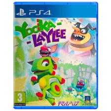 Yooka -Laylee - PS4 - Used