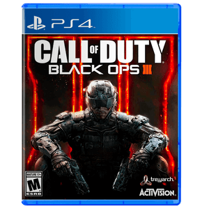 Call Of Duty: Black Ops III - PS4 - Used