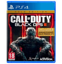 Call of Duty: Black Ops III - Gold Edition - PS4