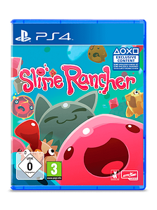 Slime Rancher - PS4