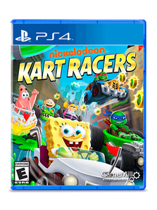 Nickelodeon Kart Racers - PS4