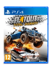 Flatout Total Insanity - PS4 