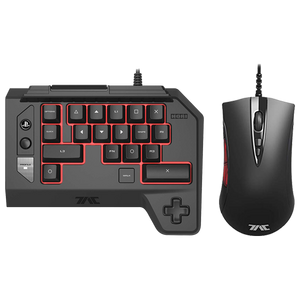 HORI Official SONY PS4 Mouse and Keyboard