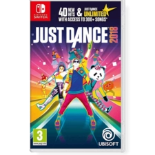 Just Dance 2018 - Nintendo Switch