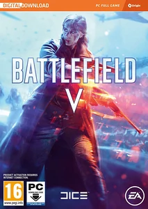 Battlefield V - Standard Edition - PC - Origin Code -  for sale in Emirates from Games2all