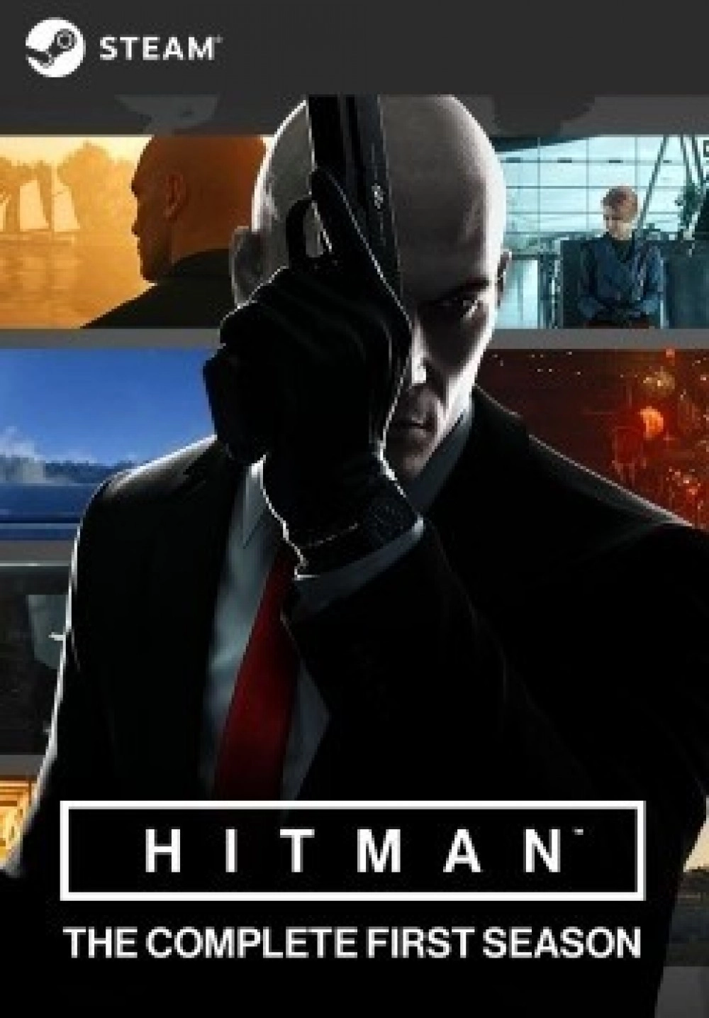 Hitman The Complete First Season PC Steam Code  for sale in Emirates from Games2all
