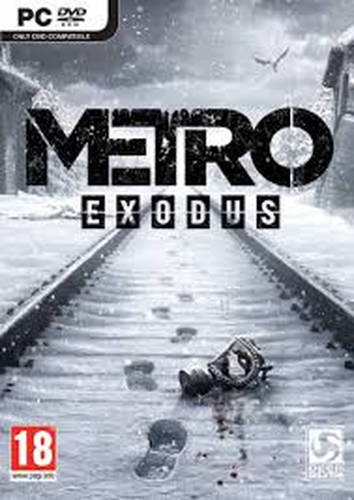 Metro Exodus - PC Steam Code  for sale in Emirates from Games2all