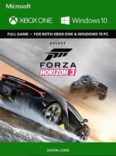 Forza Horizon 3 Standard Edition - Win 10 / Xbox One  PC Code (26818)