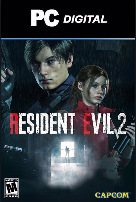 ريزدنت ايفل 2 نسخه الحاسب الشخصى  للبيع في ألإمارات من خلال Games2all