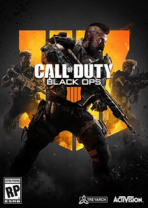 Call Of Duty Black ops 4 Blizzard PC Code Eu