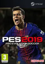 Pes 2019 PC Steam Code