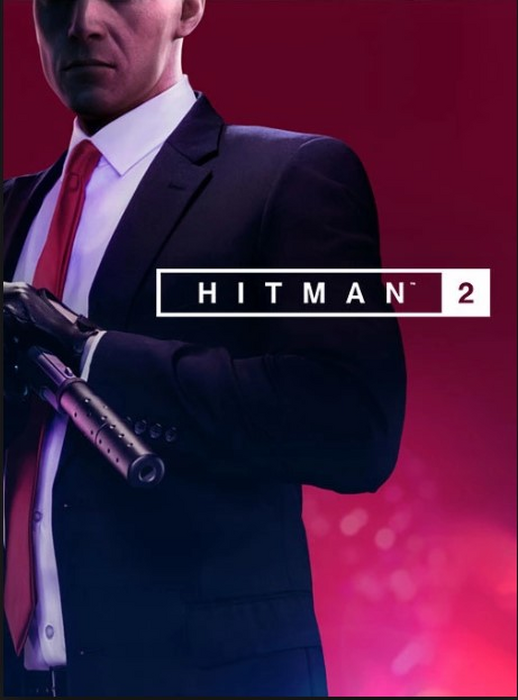 Hitman 2 - PC Steam Code  for sale in Emirates from Games2all