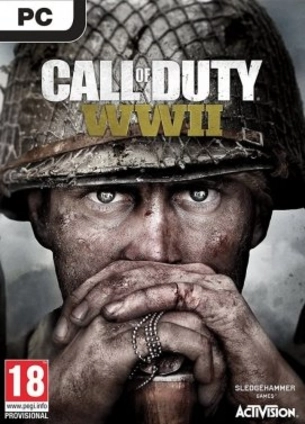 Call of Duty: WWII PC Steam Code 