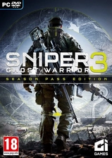 Sniper Ghost Warrior 3  Season Pass Edition PC Steam Code