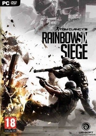 Tom Clancy's Rainbow Six Siege Uplay PC Code  for sale in Emirates from Games2all