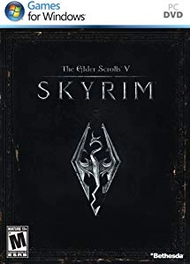 The Elder Scrolls V: Skyrim PC Steam Code   for sale in Emirates from Games2all