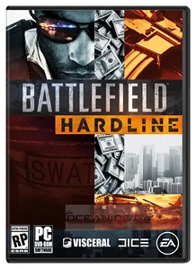 Battlefield Hardline Origin PC CODE  -  for sale in Emirates from Games2all