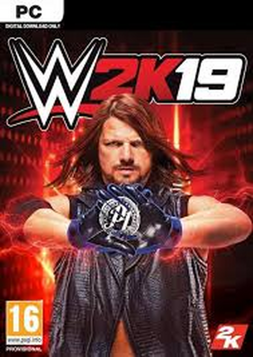 WWE 2K19 PC Steam Code   for sale in Emirates from Games2all