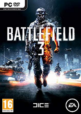 Battlefield 3 - PC Origin Code