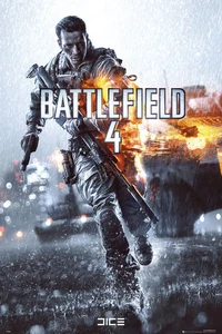 Battlefield 4 Origin  PC Code -  for sale in Emirates from Games2all