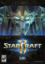 Starcraft 2 Legacy of the Void Blizzard Eu PC Code 