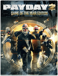 PayDay 2 GOTY PC Steam Code 